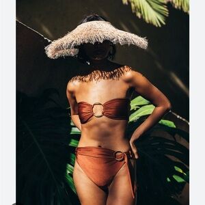 CULT GAIA swimsuit NWT!